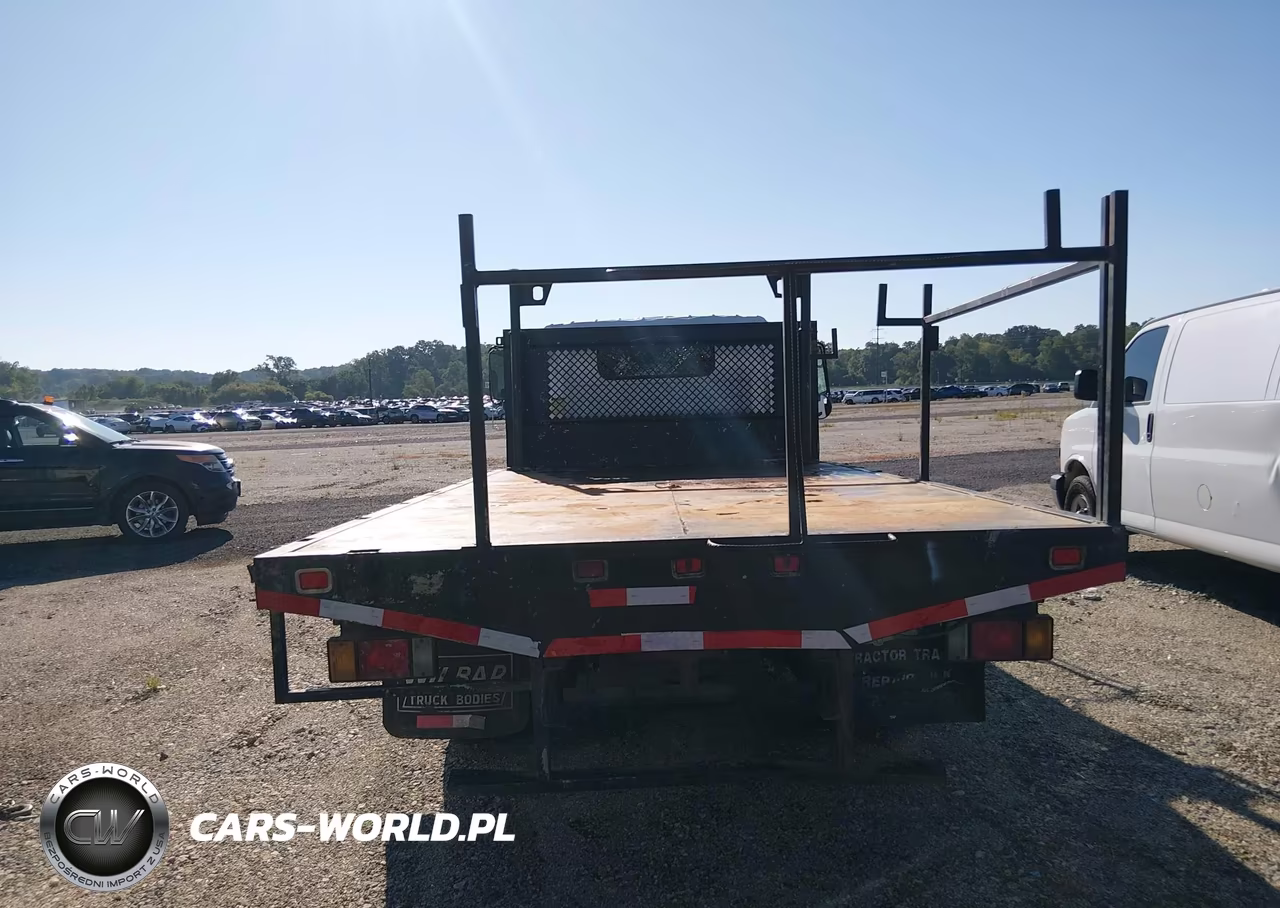 2001 Isuzu Npr VIN:JALC4B14X17015451 - 15