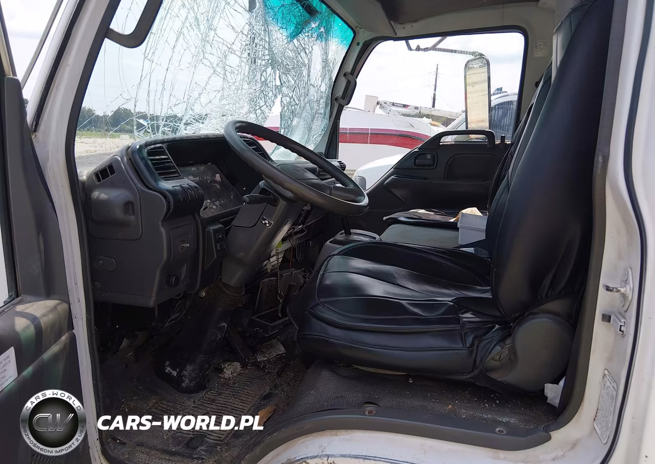 2001 Isuzu Npr VIN:JALC4B14X17015451 - 7