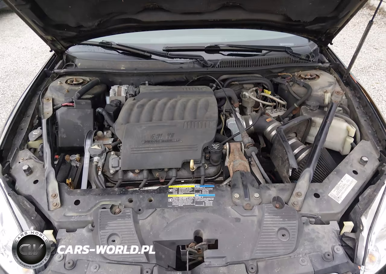 2007 Chevrolet Monte Carlo Ss VIN:2G1WL15C479173541 - 10