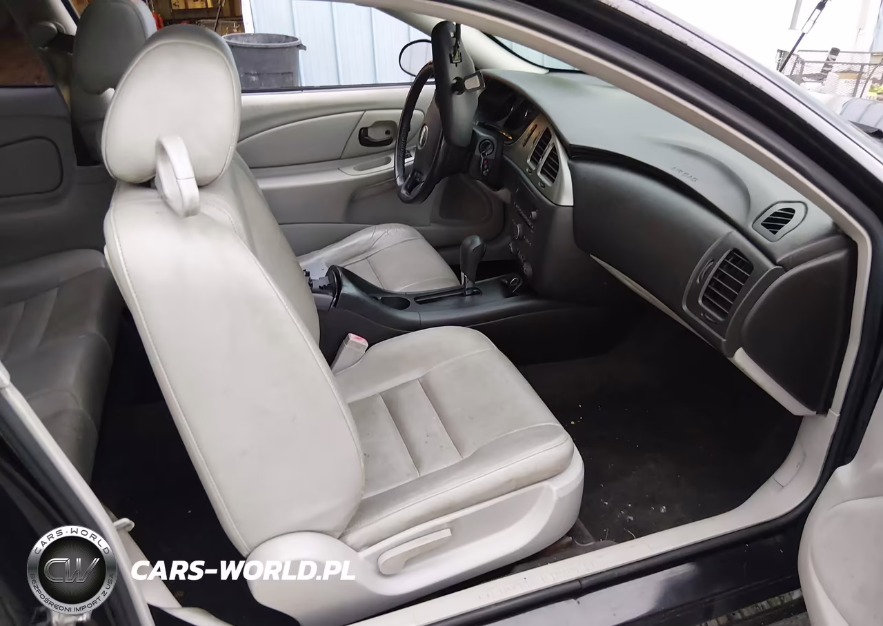 2007 Chevrolet Monte Carlo Ss VIN:2G1WL15C479173541 - 5