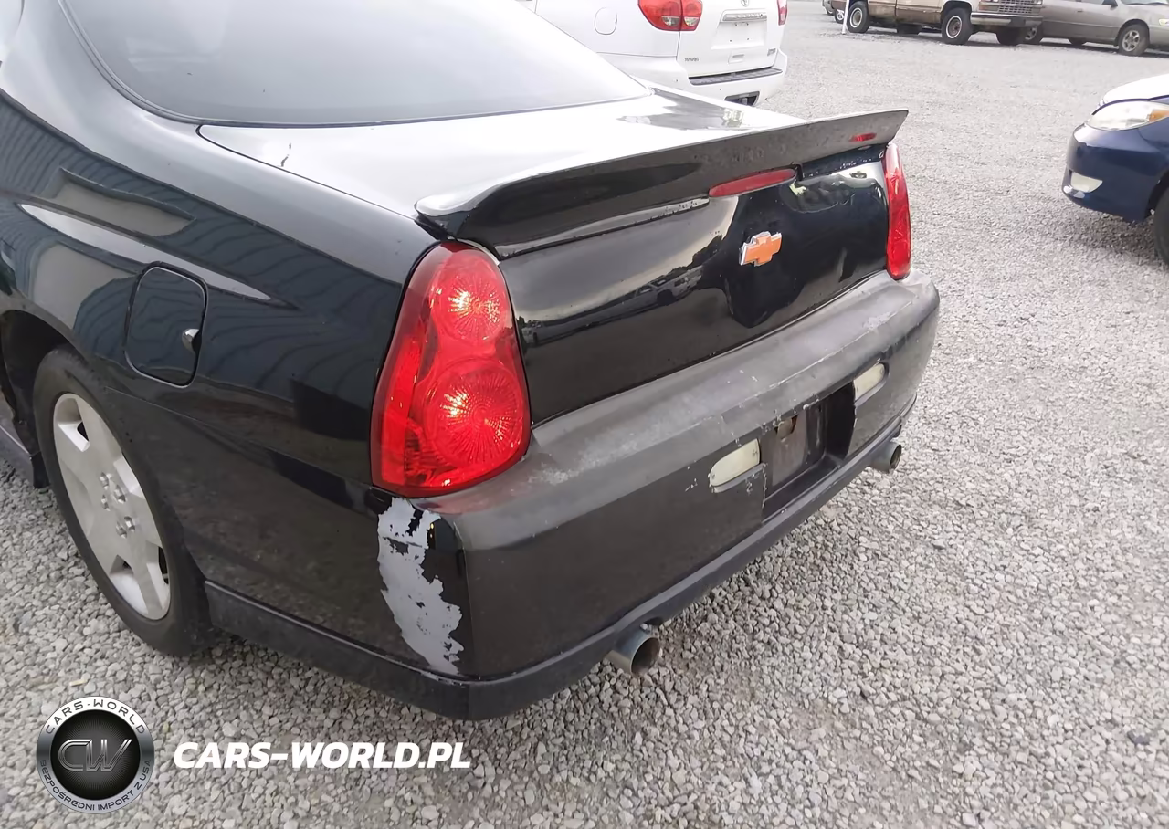 2007 Chevrolet Monte Carlo Ss VIN:2G1WL15C479173541 - 6