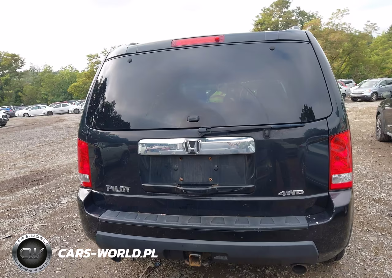 2011 Honda Pilot Ex VIN:5FNYF4H48BB100111 - 16