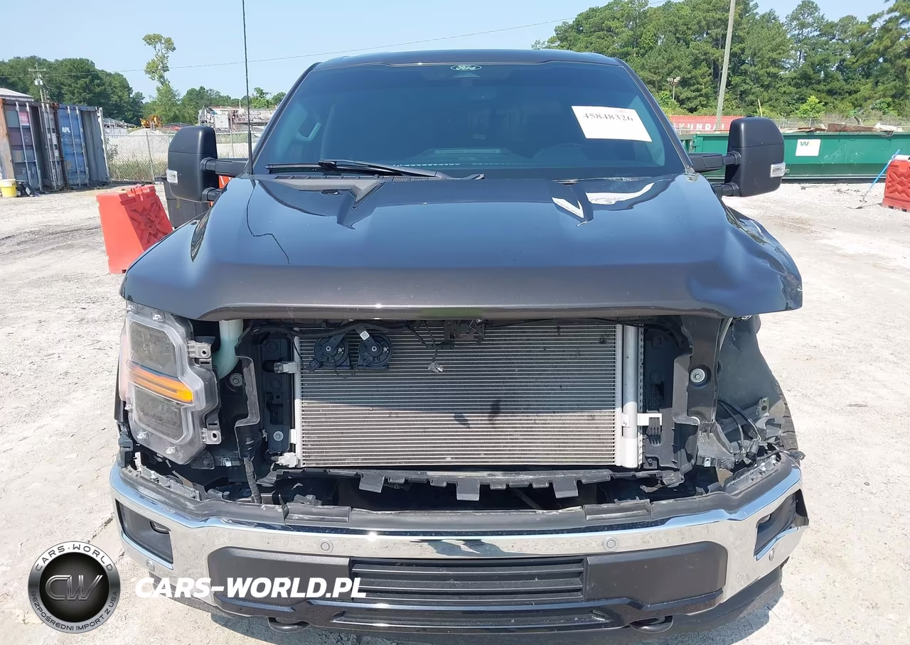 2024 Ford F-150 Xlt VIN:1FTFW3L51RFA40535 - 12
