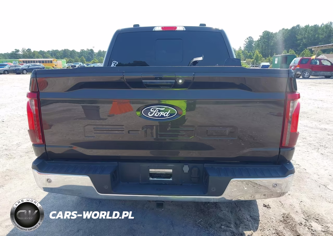 2024 Ford F-150 Xlt VIN:1FTFW3L51RFA40535 - 16