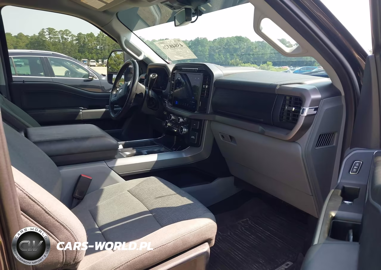 2024 Ford F-150 Xlt VIN:1FTFW3L51RFA40535 - 5