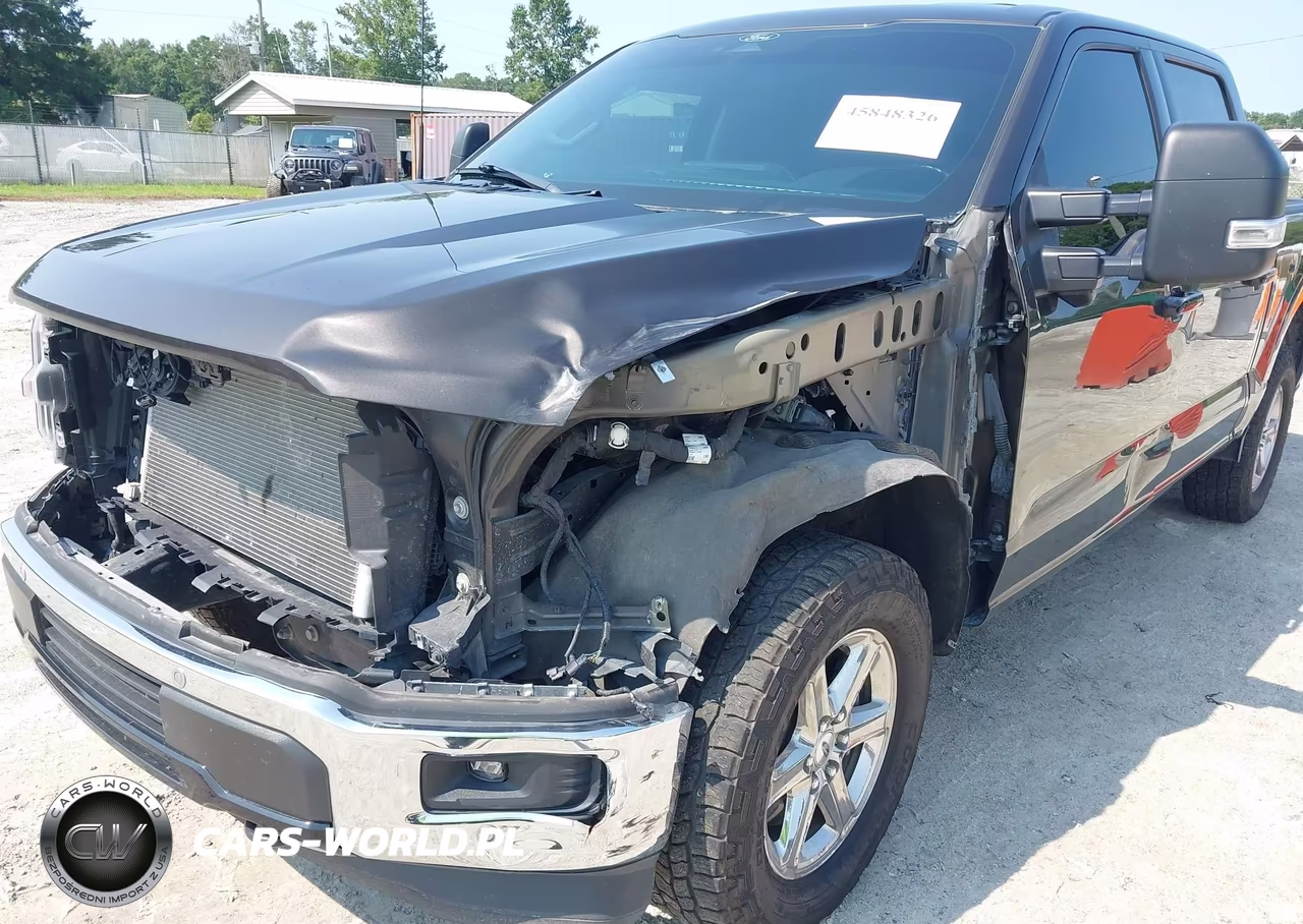 2024 Ford F-150 Xlt VIN:1FTFW3L51RFA40535 - 6