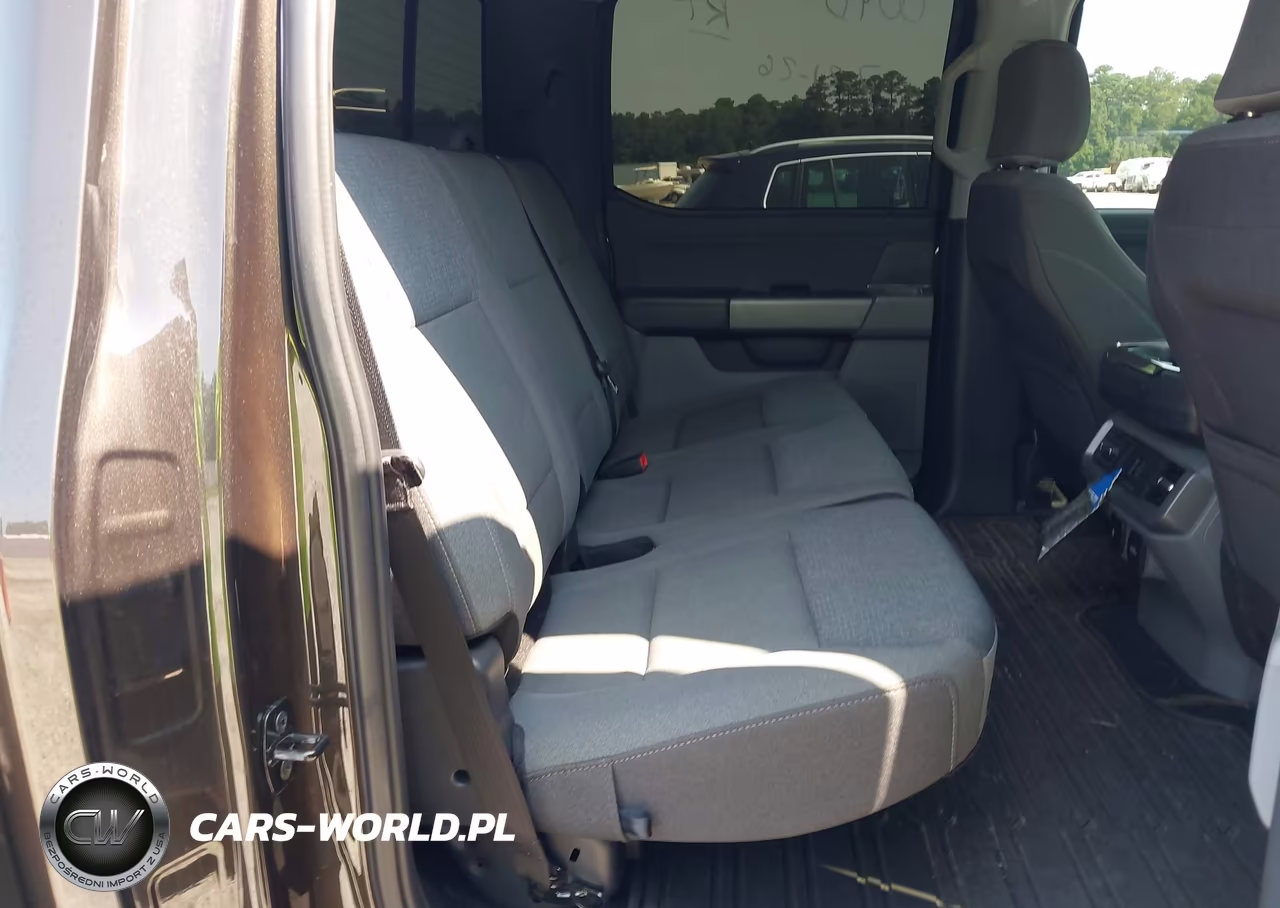 2024 Ford F-150 Xlt VIN:1FTFW3L51RFA40535 - 8