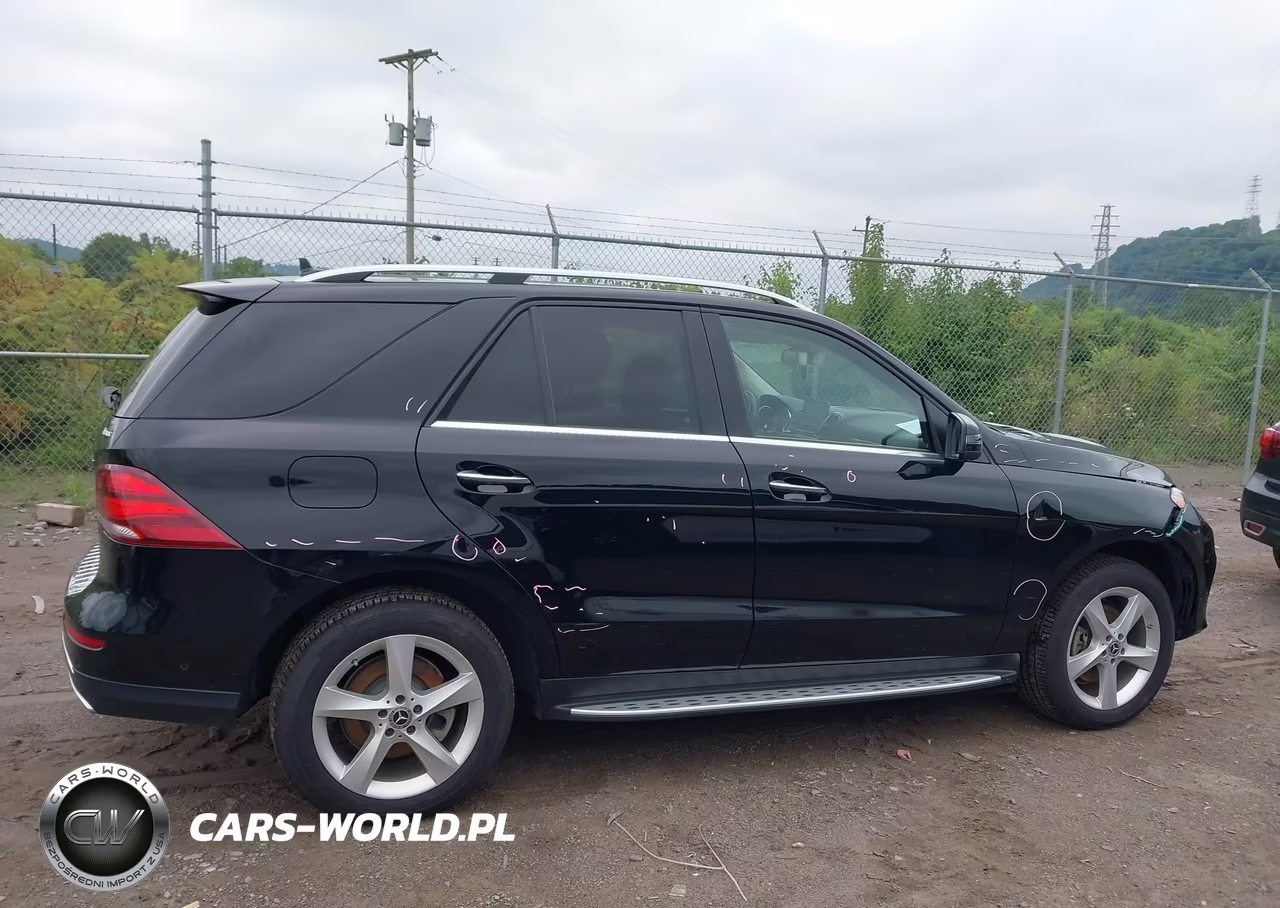 2018 Mercedes-Benz Gle 350 4Matic VIN:4JGDA5HB2JB050305 - 13
