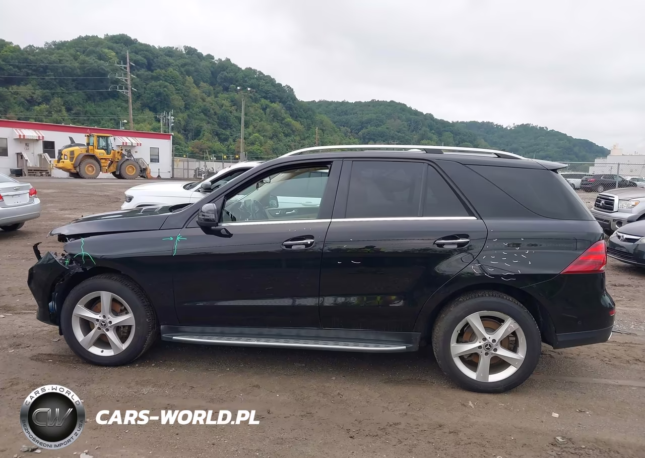 2018 Mercedes-Benz Gle 350 4Matic VIN:4JGDA5HB2JB050305 - 14