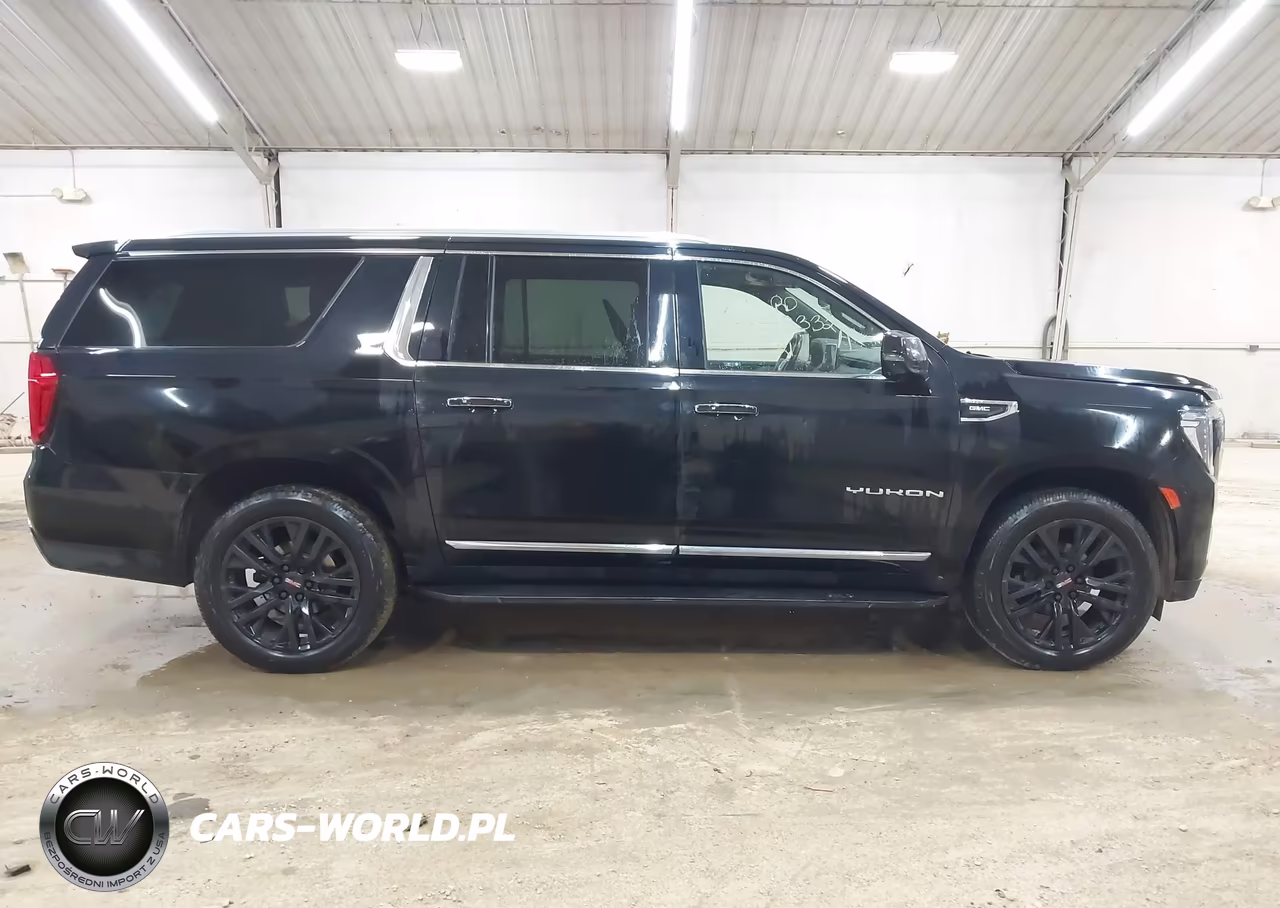 2021 GMC Yukon Xl 4Wd Slt VIN:1GKS2GKDXMR443483 - 13