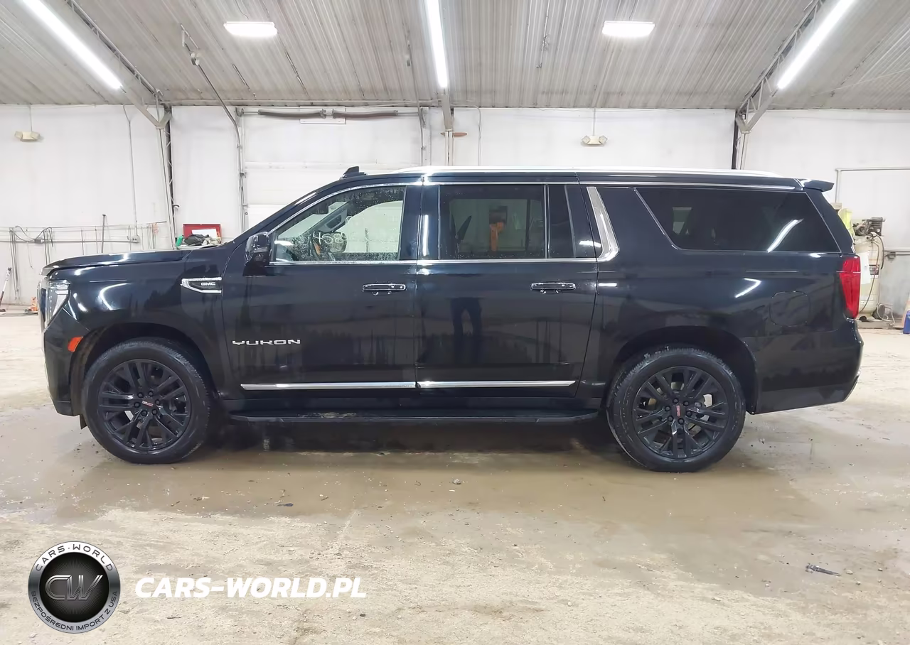 2021 GMC Yukon Xl 4Wd Slt VIN:1GKS2GKDXMR443483 - 14