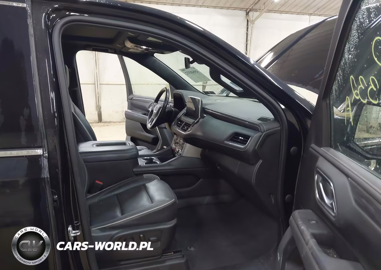 2021 GMC Yukon Xl 4Wd Slt VIN:1GKS2GKDXMR443483 - 5