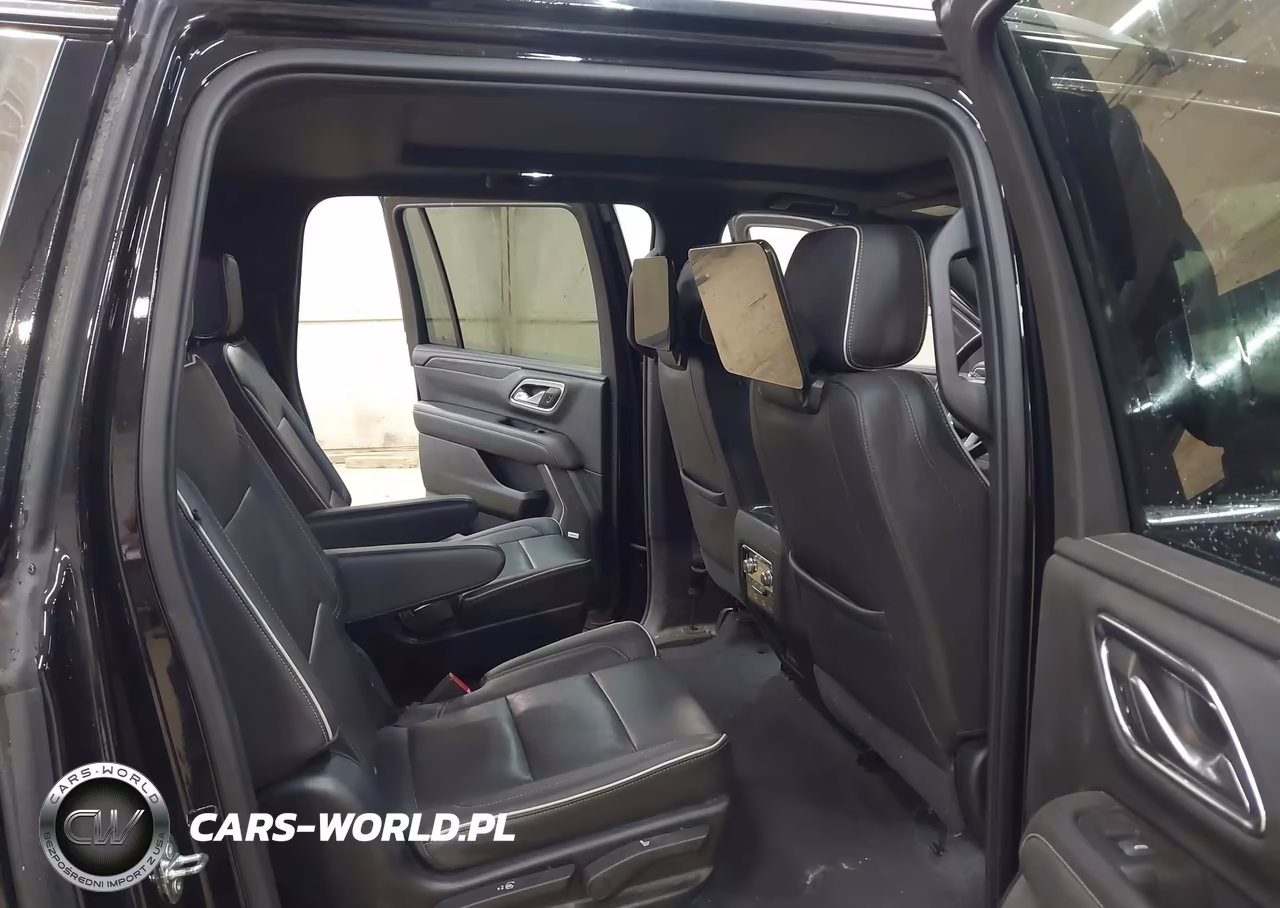 2021 GMC Yukon Xl 4Wd Slt VIN:1GKS2GKDXMR443483 - 8