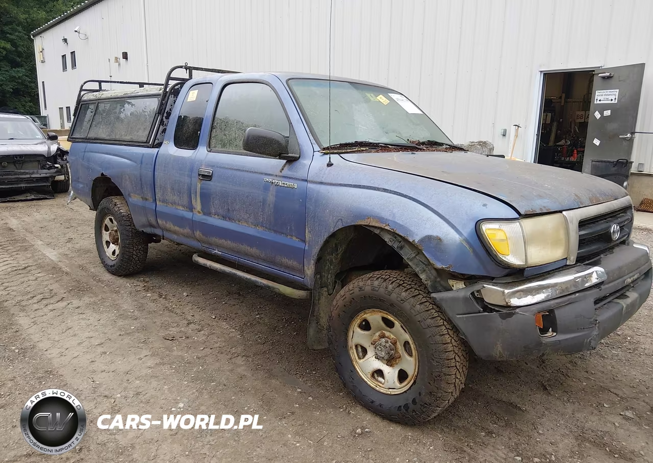 1999 Toyota Tacoma