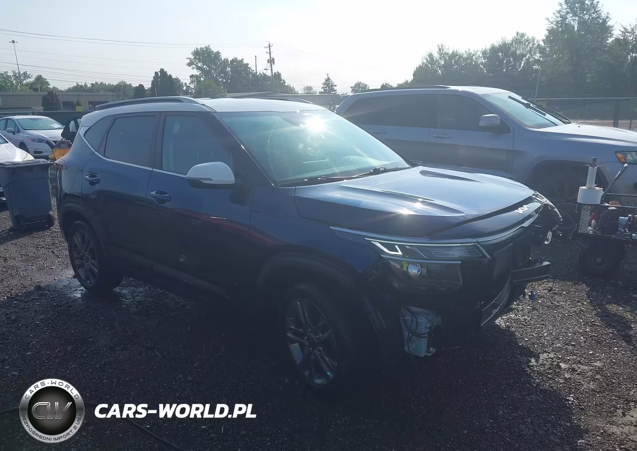 2023 Kia Seltos S – zdjęcie 1 z 16