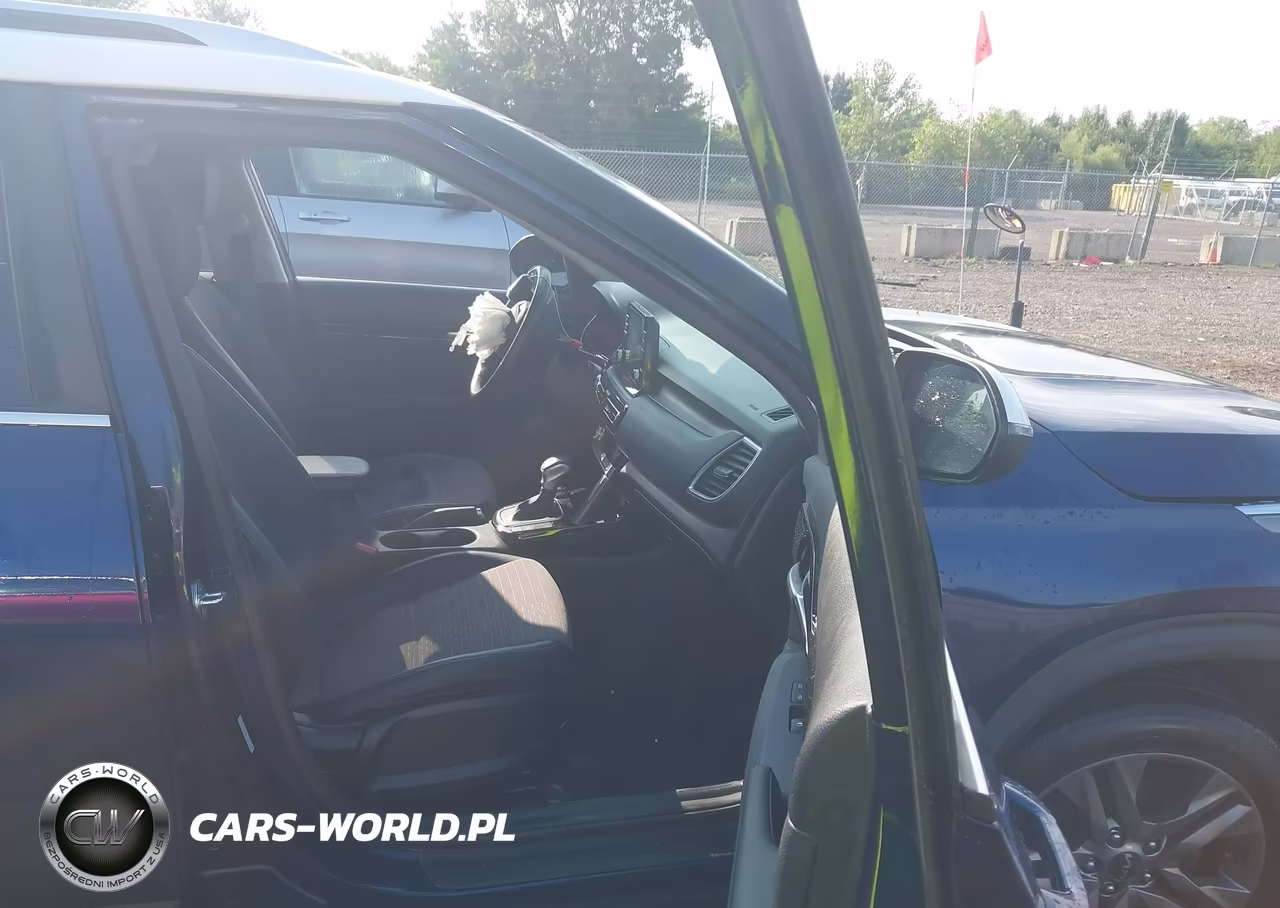 2023 Kia Seltos S VIN:KNDEU2AA3P7359311 - 5