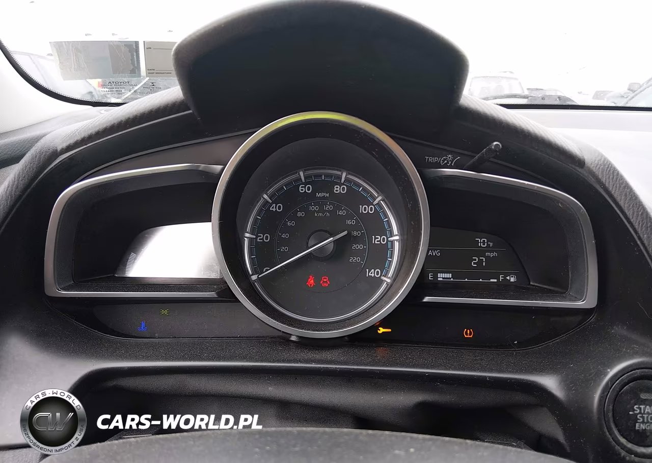 2019 Toyota Yaris Xle VIN:3MYDLBYVXKY504540 - 7