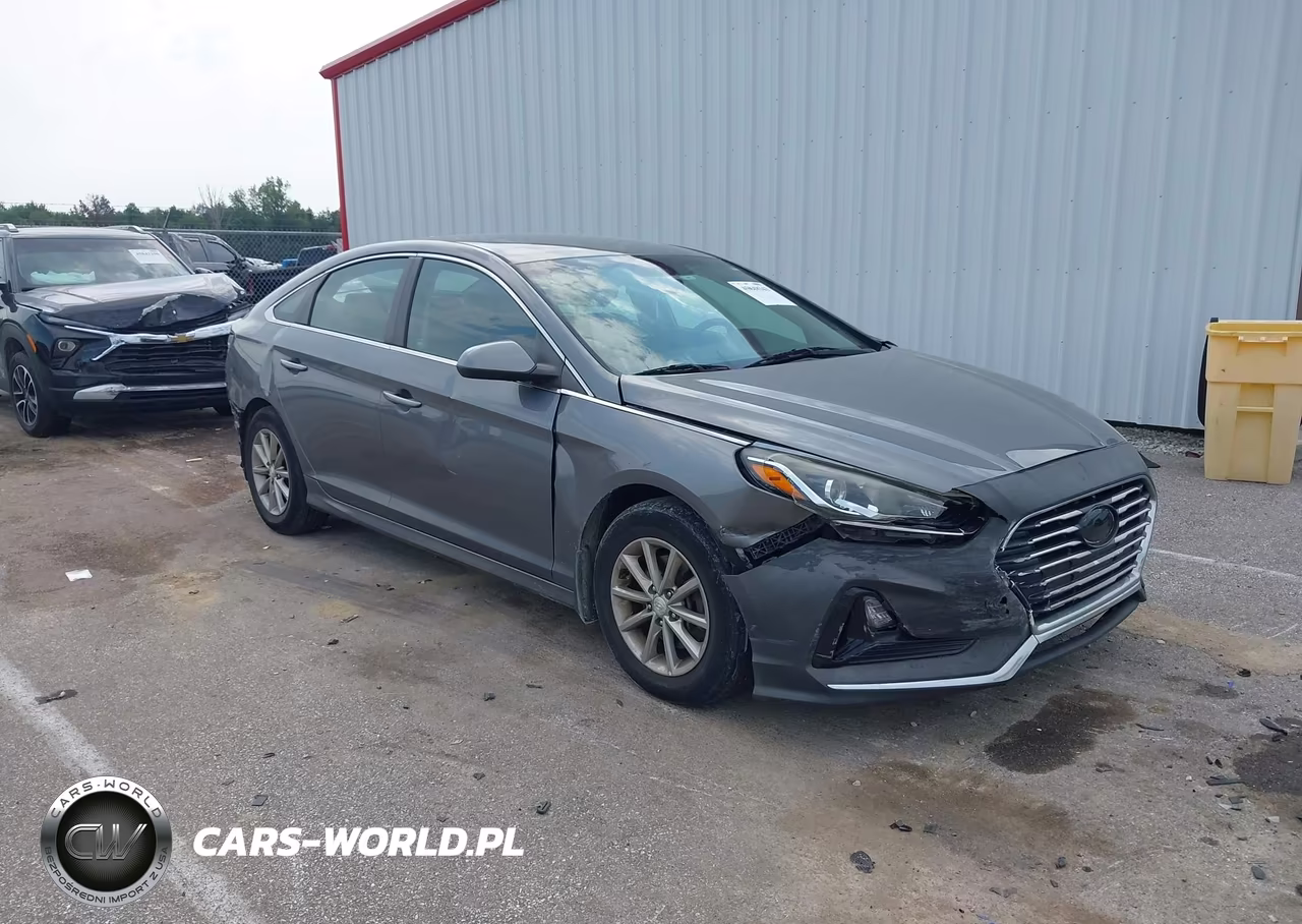 2019 Hyundai Sonata Se