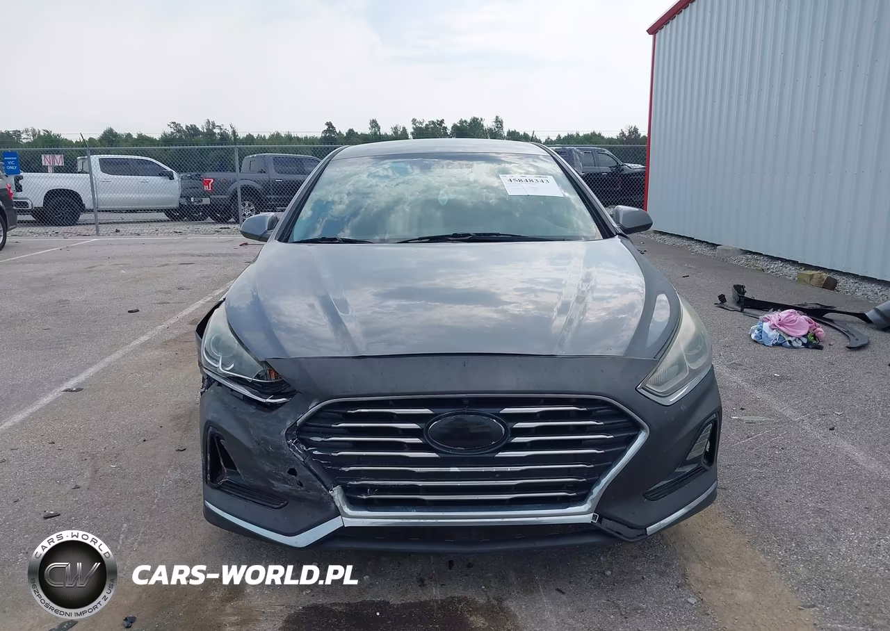 2019 Hyundai Sonata Se VIN:5NPE24AFXKH805049 - 13