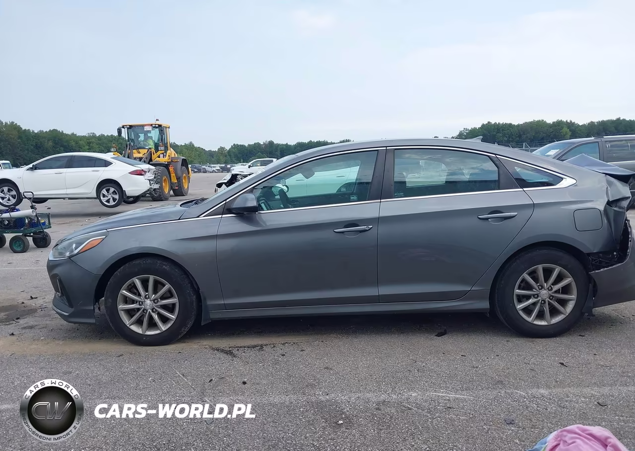 2019 Hyundai Sonata Se VIN:5NPE24AFXKH805049 - 15
