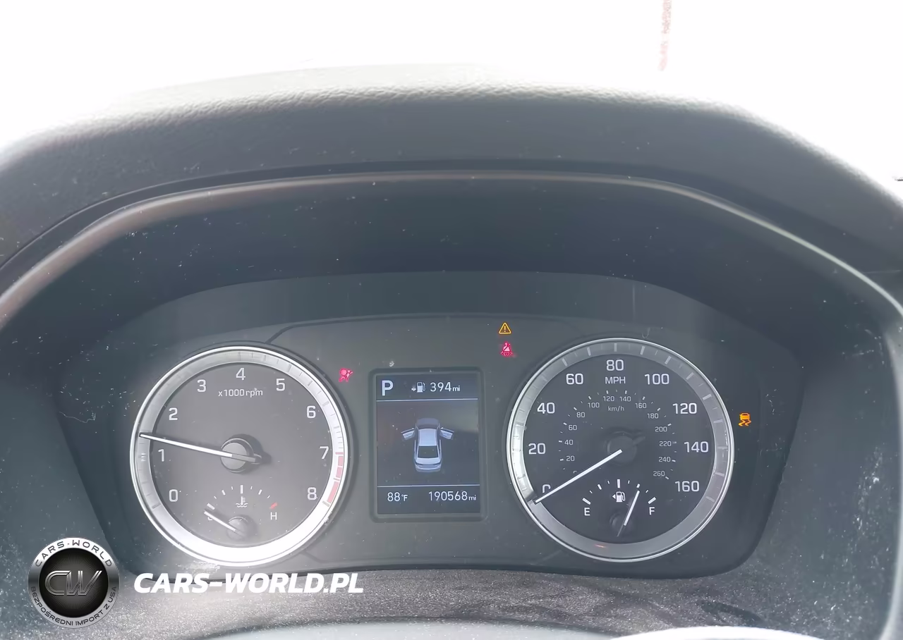 2019 Hyundai Sonata Se VIN:5NPE24AFXKH805049 - 7