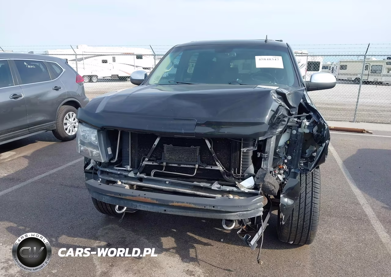2012 Chevrolet Suburban 1500 Ltz VIN:1GNSKKE73CR256418 - 6