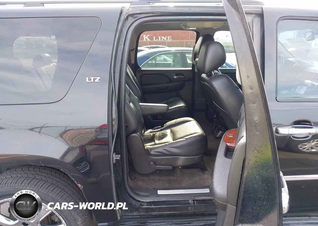 2012 Chevrolet Suburban 1500 Ltz VIN:1GNSKKE73CR256418 - 8