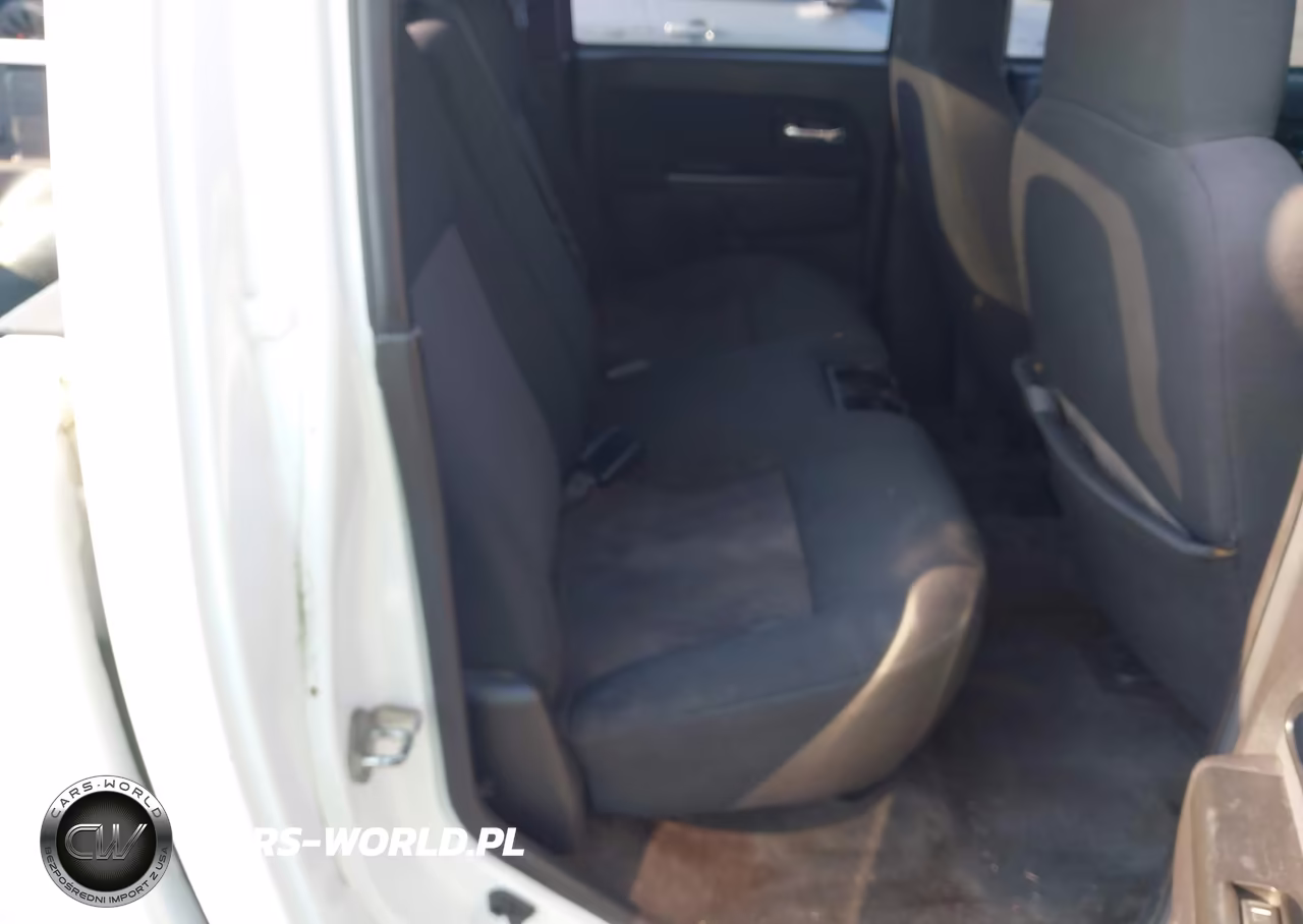 2008 GMC Canyon Sle1 VIN:1GTCS33EX88201384 - 8