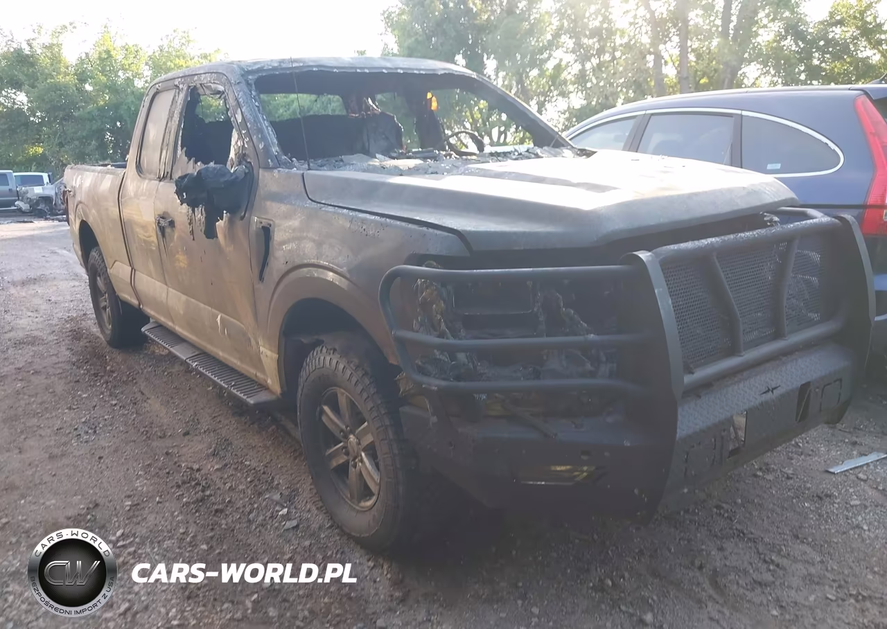 2021 Ford F-150 Xl – zdjęcie 1 z 15