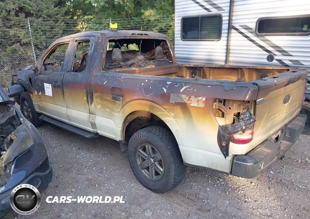 2021 Ford F-150 Xl VIN:1FTFX1E55MFA09540 - 13