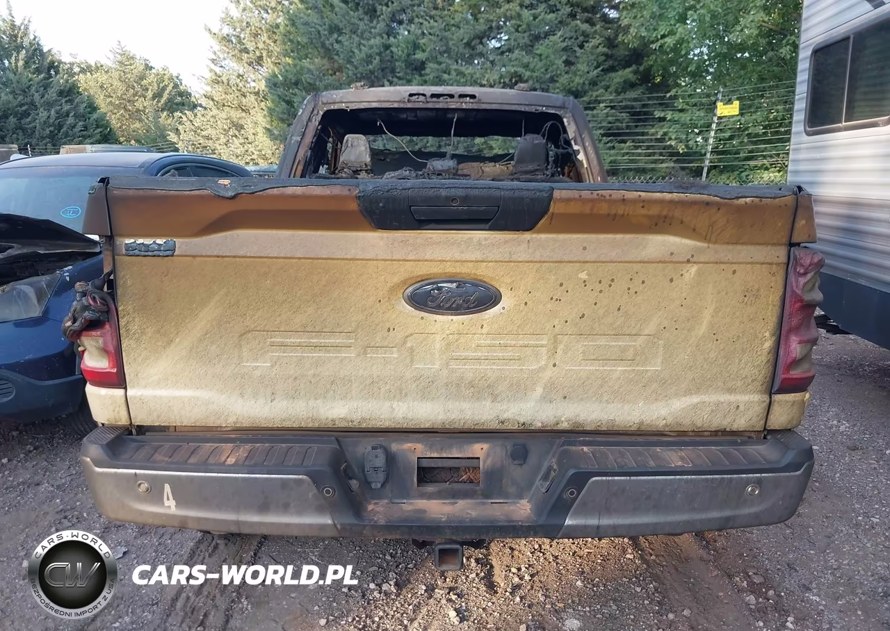 2021 Ford F-150 Xl VIN:1FTFX1E55MFA09540 - 15