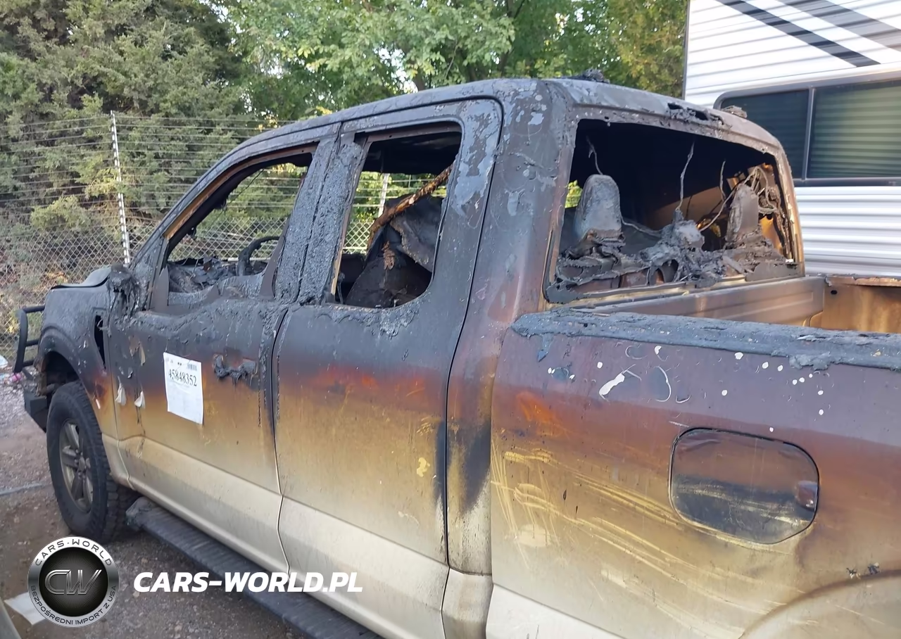 2021 Ford F-150 Xl VIN:1FTFX1E55MFA09540 - 6