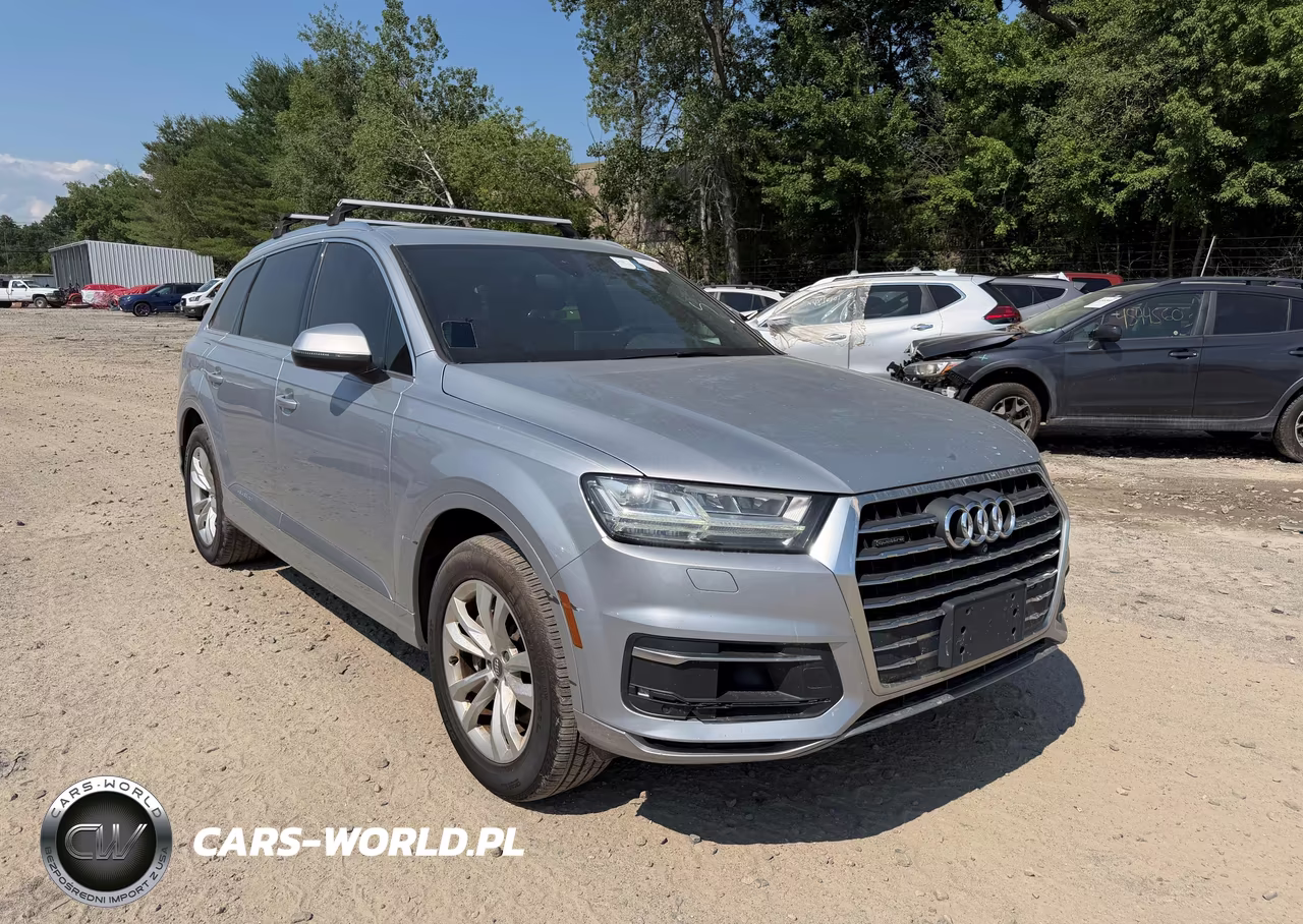 2018 Audi Q7 Premium Plus – zdjęcie 1 z 14