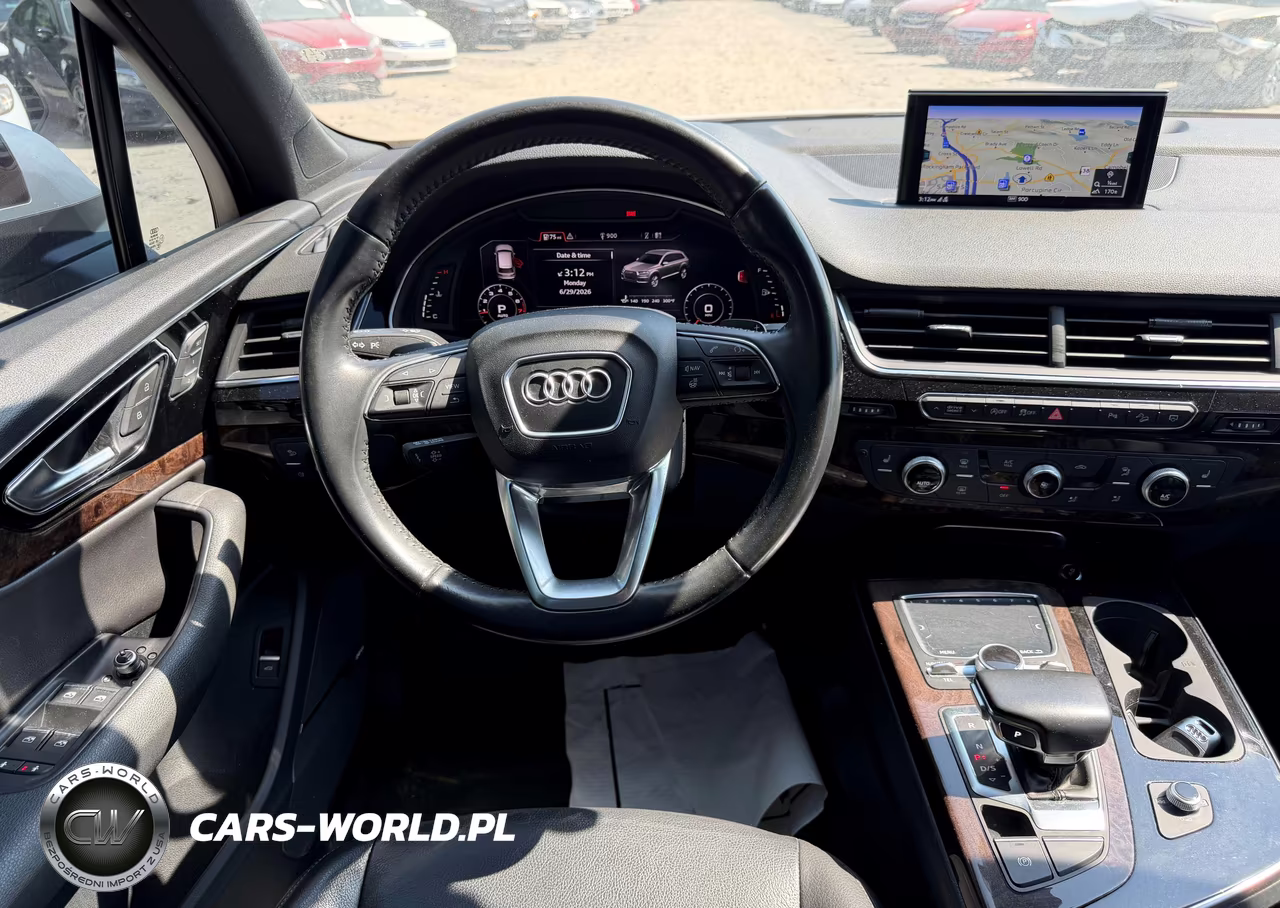 2018 Audi Q7 Premium Plus VIN:WA1LAAF74JD004268 - 5