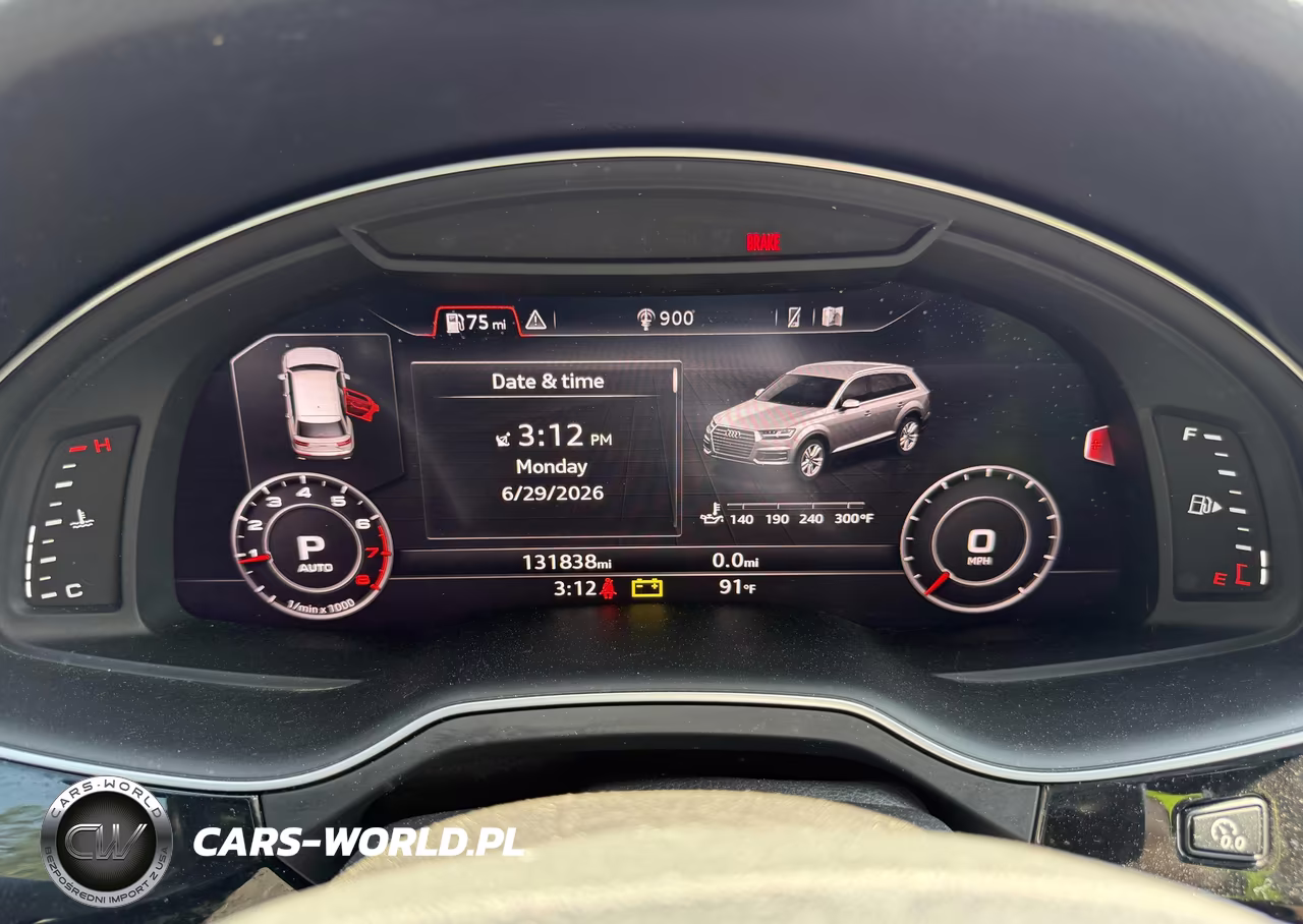 2018 Audi Q7 Premium Plus VIN:WA1LAAF74JD004268 - 6