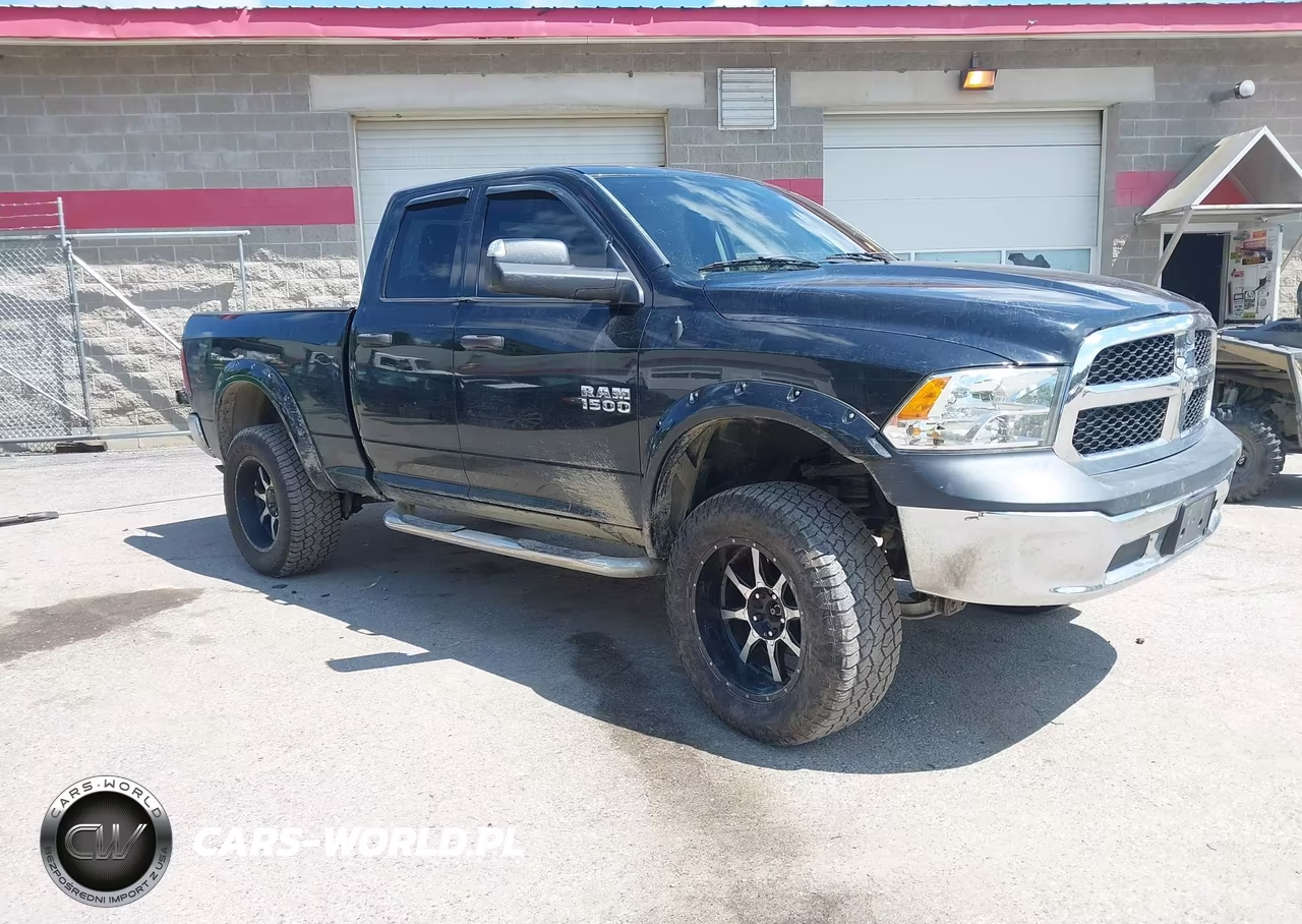 2014 Ram 1500 St – zdjęcie 1 z 17