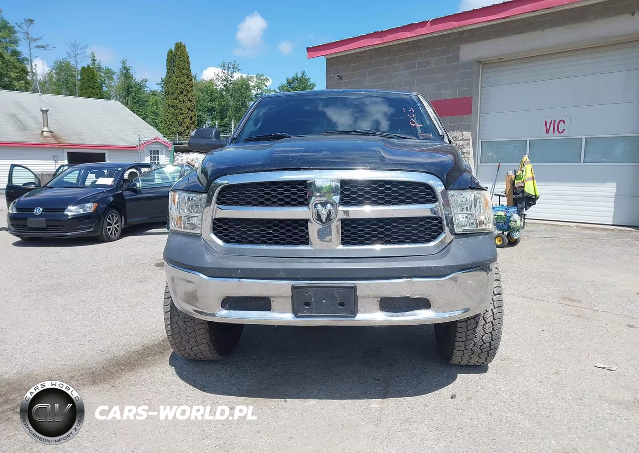 2014 Ram 1500 St VIN:1C6RR7FT5ES398574 - 13