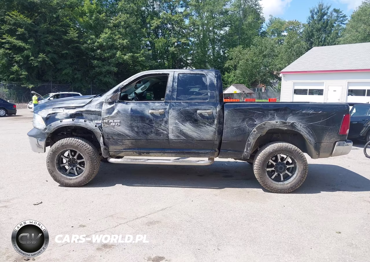 2014 Ram 1500 St VIN:1C6RR7FT5ES398574 - 15