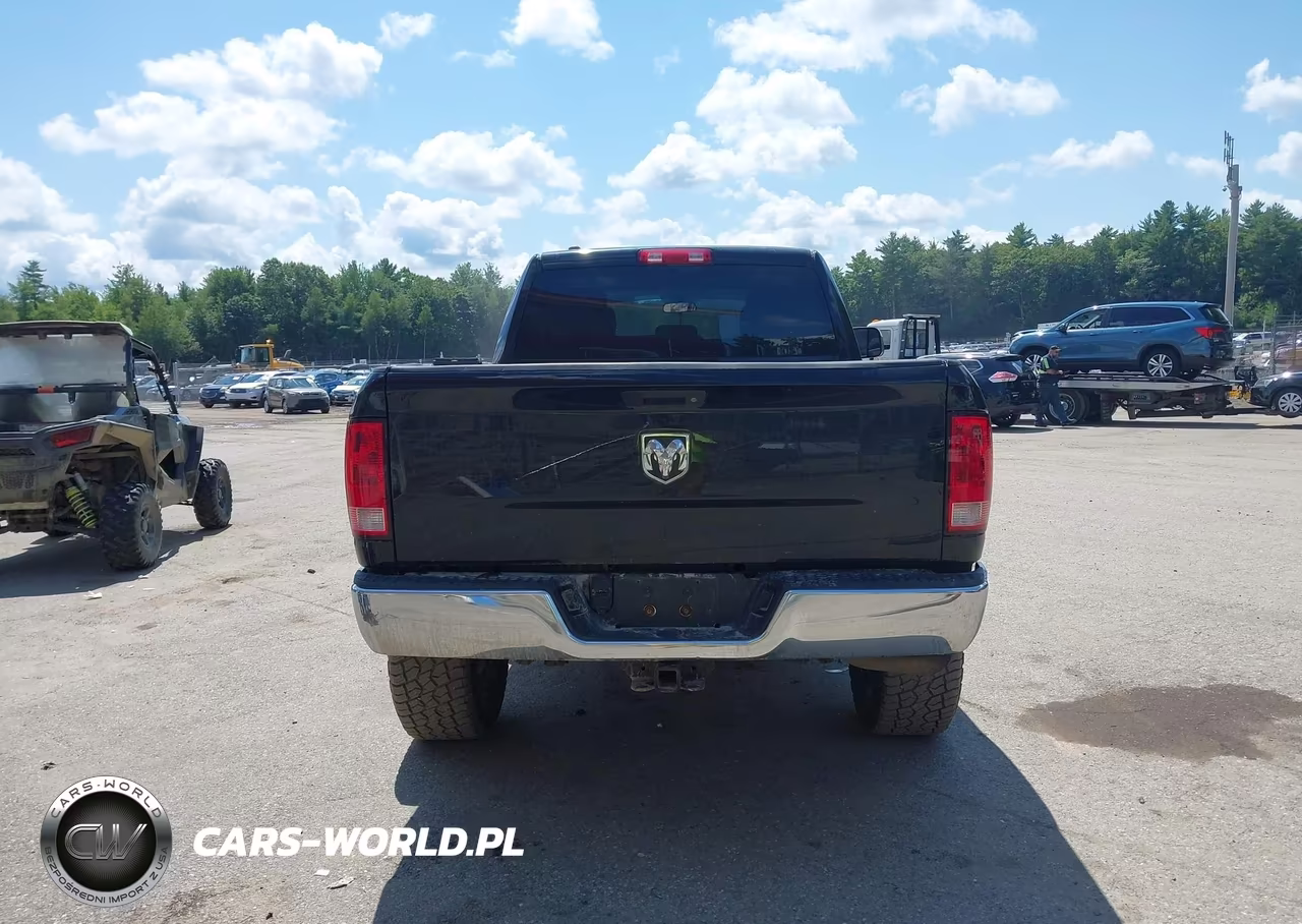 2014 Ram 1500 St VIN:1C6RR7FT5ES398574 - 17