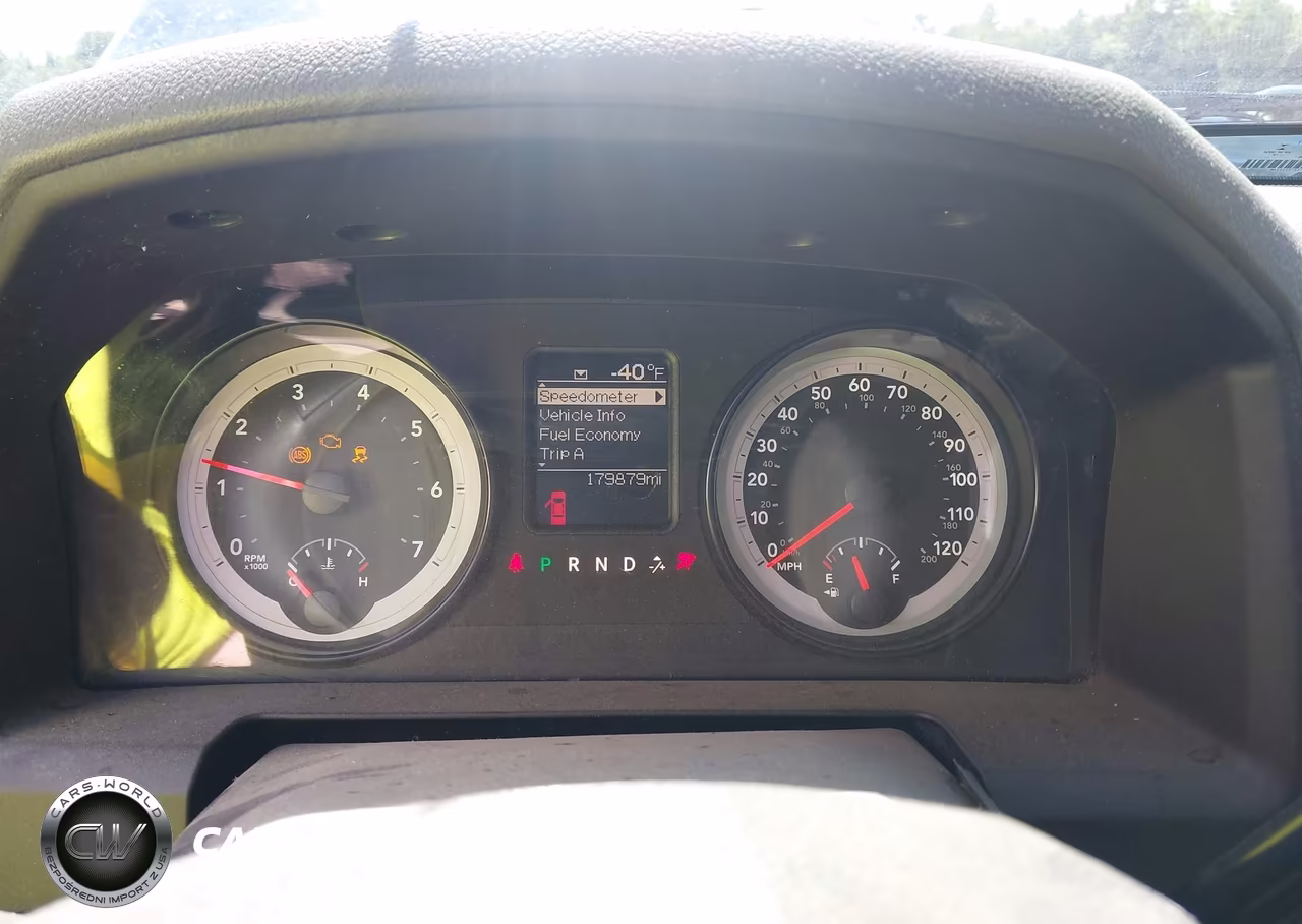 2014 Ram 1500 St VIN:1C6RR7FT5ES398574 - 7