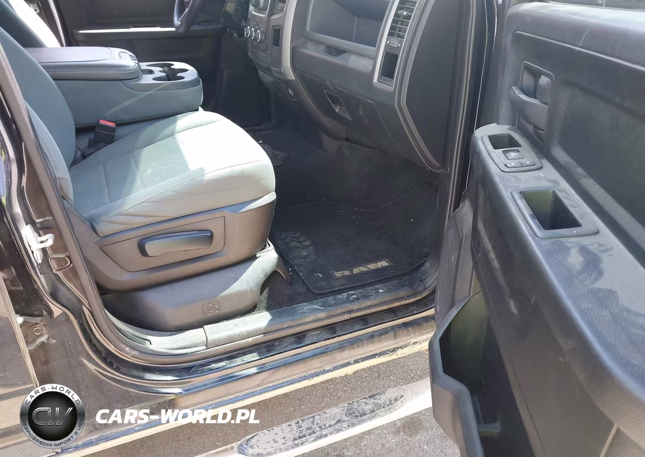 2014 Ram 1500 St VIN:1C6RR7FT5ES398574 - 8