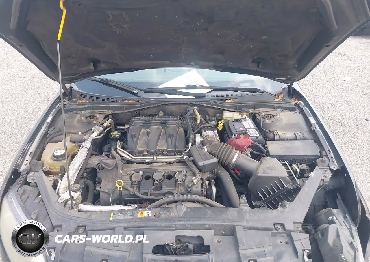 2010 Ford Fusion Sel VIN:3FAHP0JG8AR130108 - 10