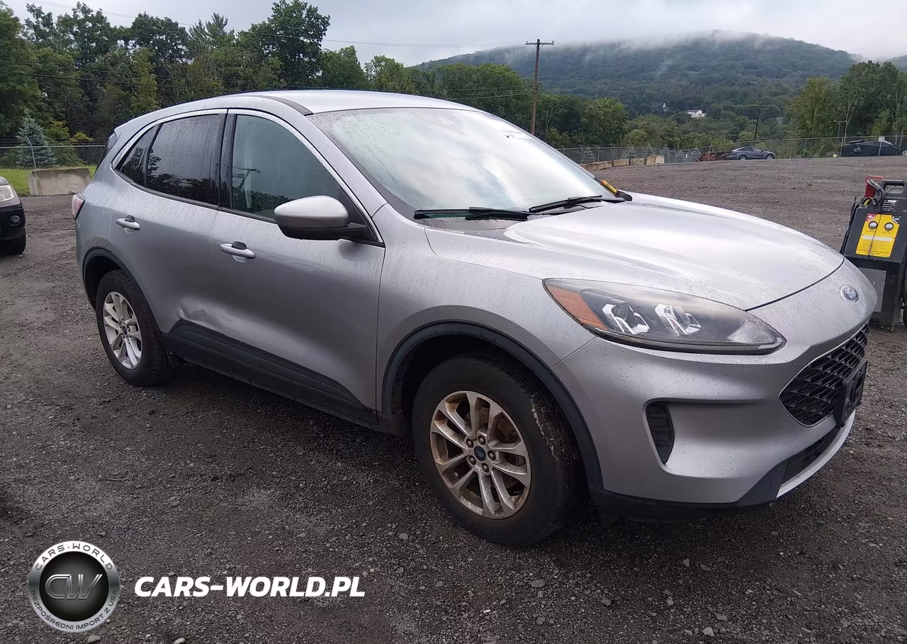 2021 Ford Escape Se Hybrid