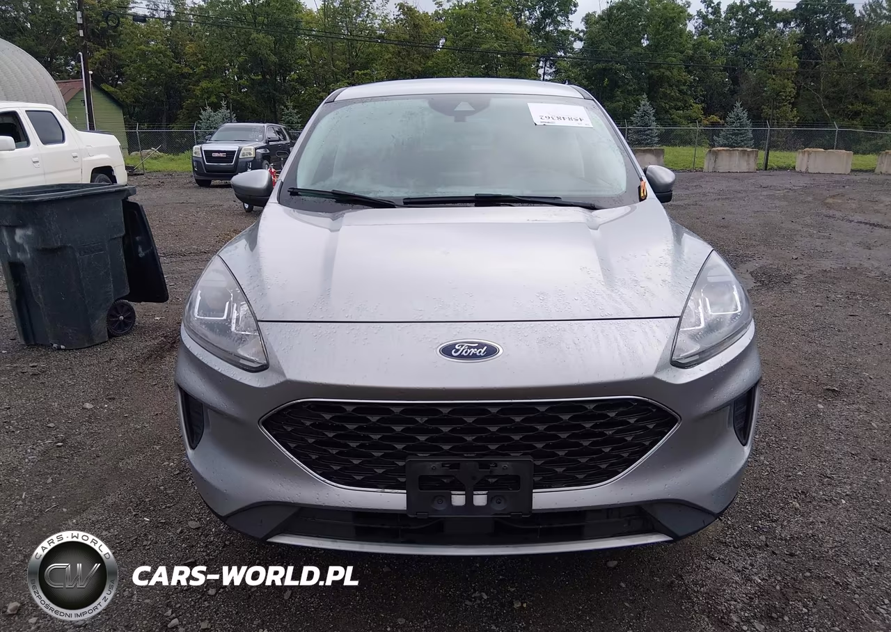 2021 Ford Escape Se Hybrid VIN:1FMCU9BZ9MUA61732 - 11