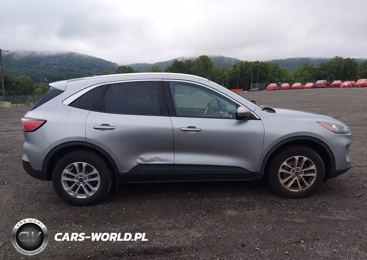 2021 Ford Escape Se Hybrid VIN:1FMCU9BZ9MUA61732 - 12