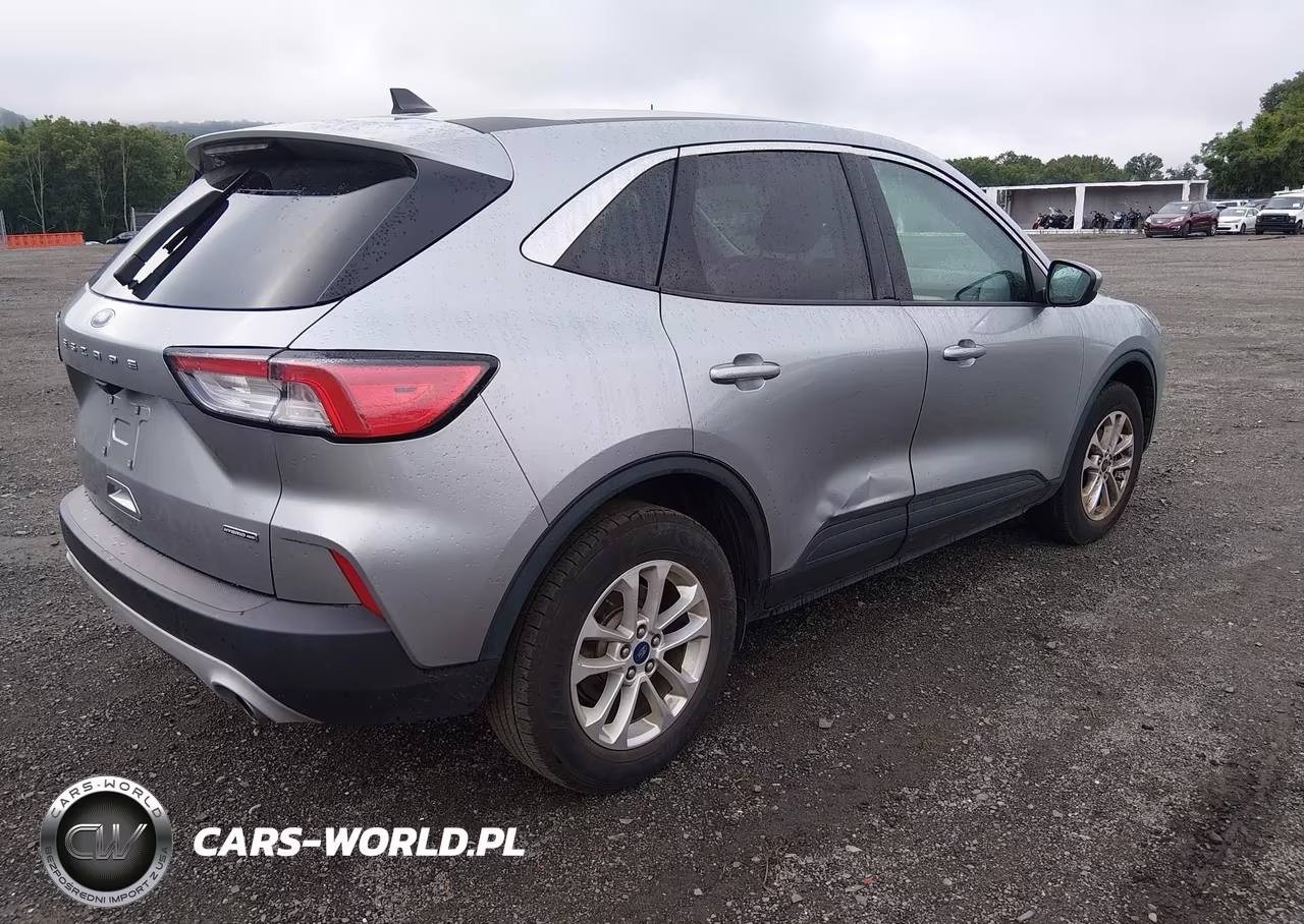 2021 Ford Escape Se Hybrid VIN:1FMCU9BZ9MUA61732 - 4