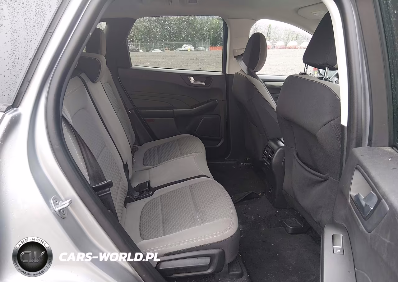 2021 Ford Escape Se Hybrid VIN:1FMCU9BZ9MUA61732 - 8