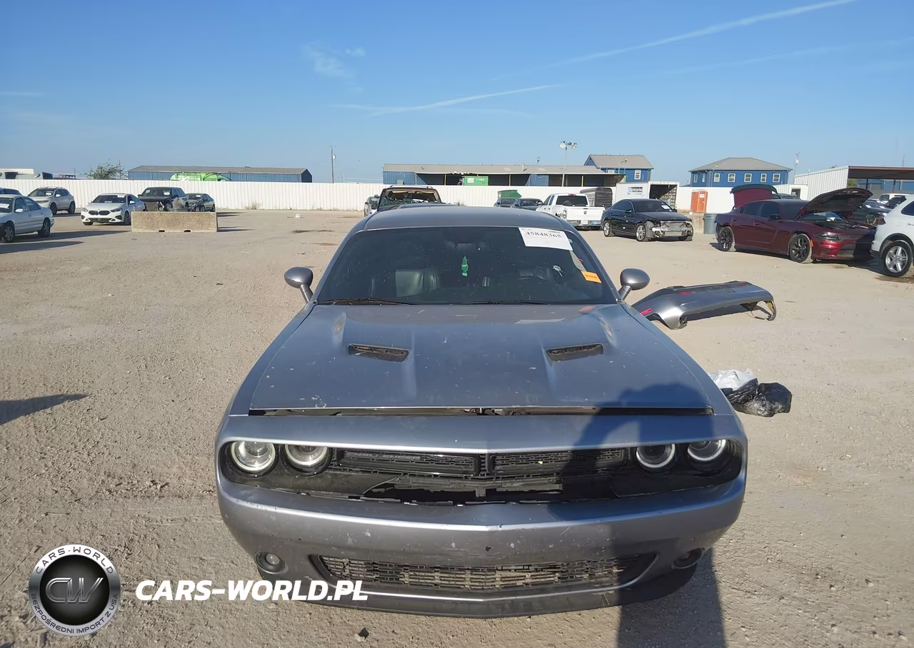 2016 Dodge Challenger Sxt Plus VIN:2C3CDZAG8GH178105 - 13