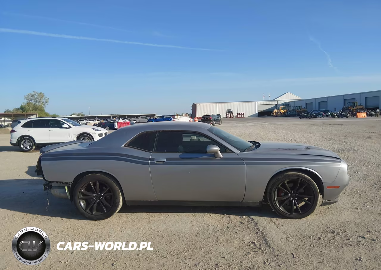 2016 Dodge Challenger Sxt Plus VIN:2C3CDZAG8GH178105 - 14