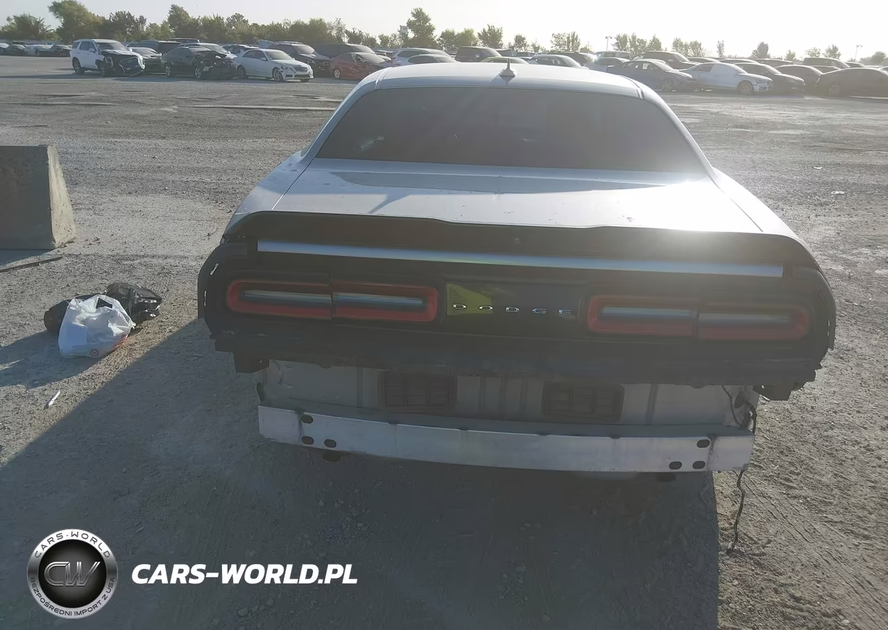 2016 Dodge Challenger Sxt Plus VIN:2C3CDZAG8GH178105 - 19